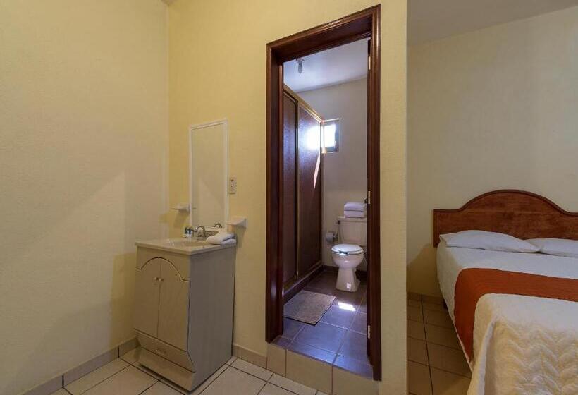 标准间, Y Restaurante Villas Del Sol Jalpan
