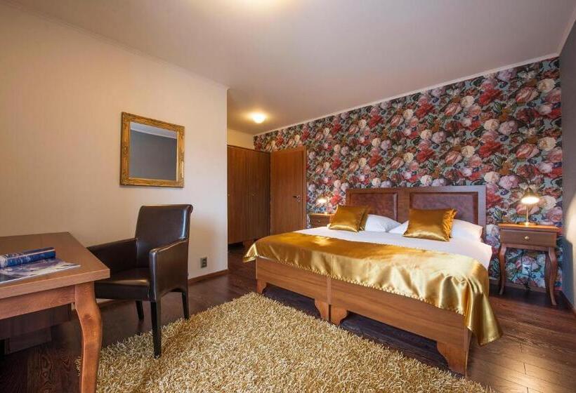 Номер Deluxe Вид на Горы, G88 Residence