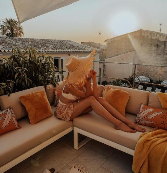 غرفة سوبيريور مزوَّدة بتراس, Ten Mallorca   Adults Only