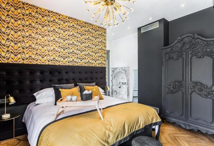 غرفة سوبيريور مزوَّدة بتراس, Ten Mallorca   Adults Only
