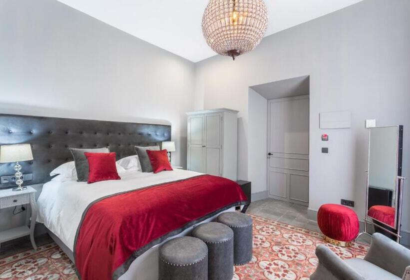 غرفة قياسية لذوى الاحتياجات الخاصة, Ten Mallorca   Adults Only