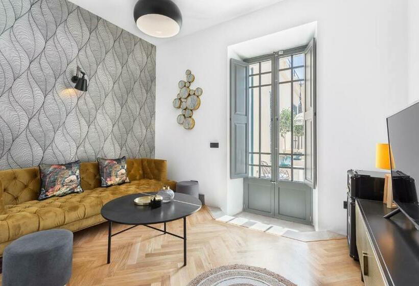 غرفة قياسية مزوَّدة بتراس, Ten Mallorca   Adults Only