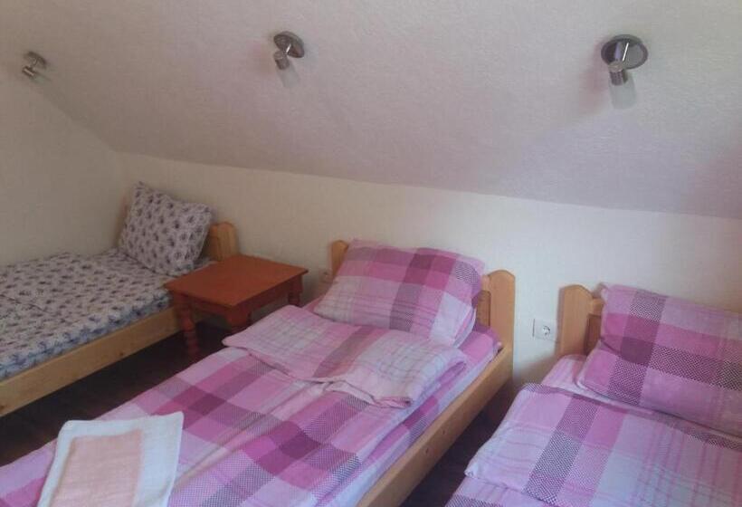 اتاق کلاسیک سه تخته, Guest House Vukicevic