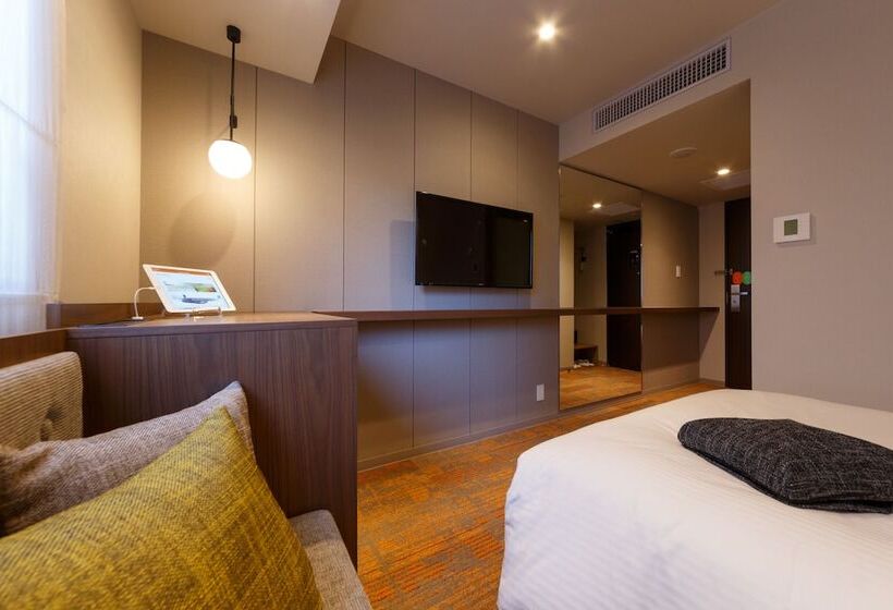 Quarto Estandar, Forza Kanazawa