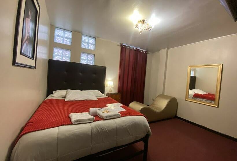 اتاق استاندارد, Puno Victoria Suites