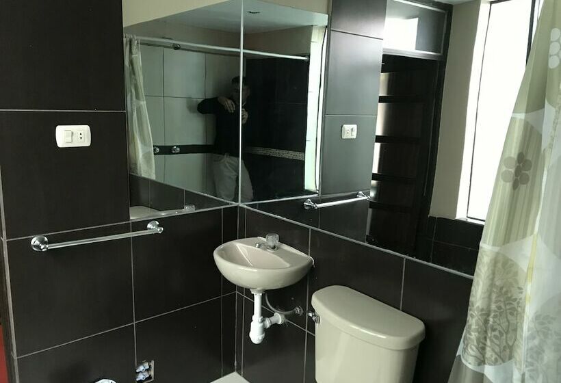 اتاق استاندارد, Puno Victoria Suites