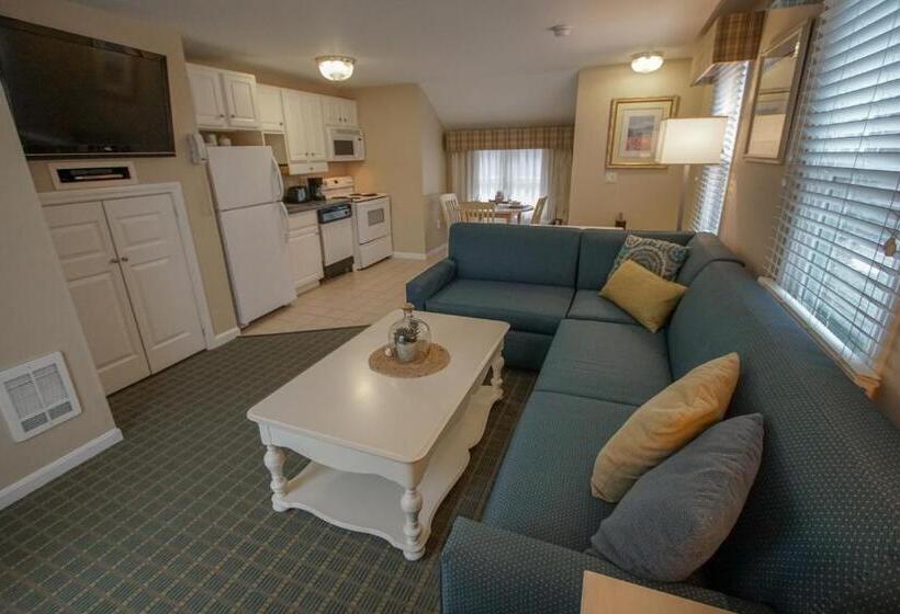 Apartamento 1 Dormitório, Cape Winds Resort