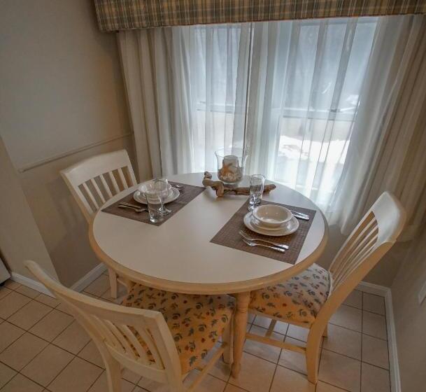 침실 1개 아파트, Cape Winds Resort