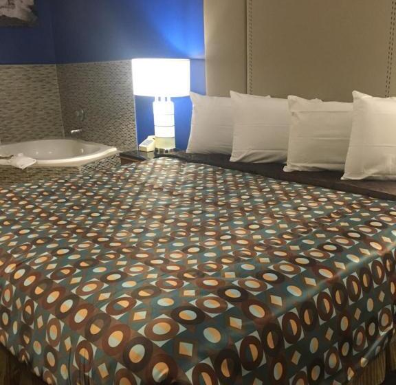 자쿠지 스위트, California Inn And Suites Bakersfield