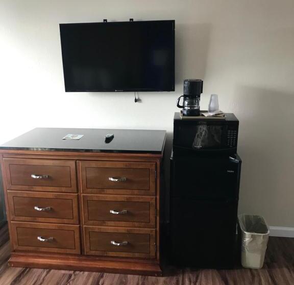 스탠다드 룸 더블 침대 2개, California Inn And Suites Bakersfield
