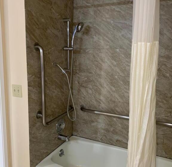 장애인을 위한 스탠다드 룸, California Inn And Suites Bakersfield