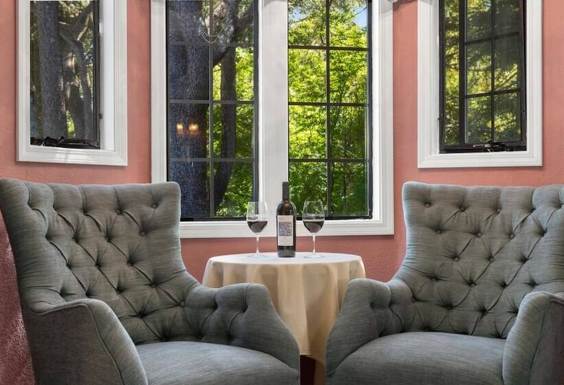 Стандартный Номер Кровать Кинг, Candlelight Inn Napa Valley