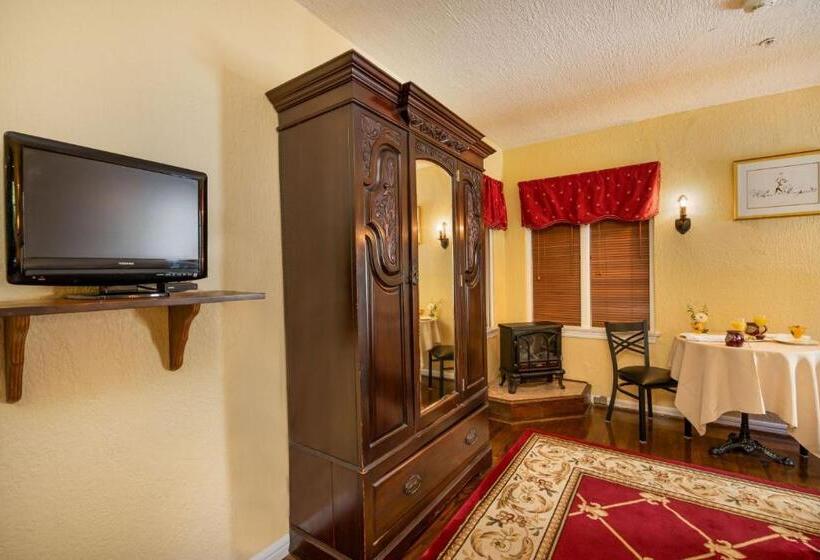 Номер Стандарт, Candlelight Inn Napa Valley