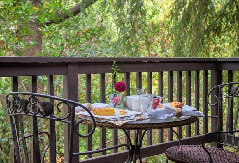 Президентский Люкс, Candlelight Inn Napa Valley
