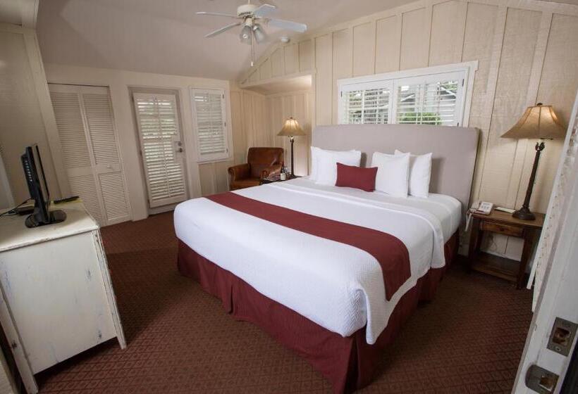 Дом 1 Спальня, Carmel River Inn
