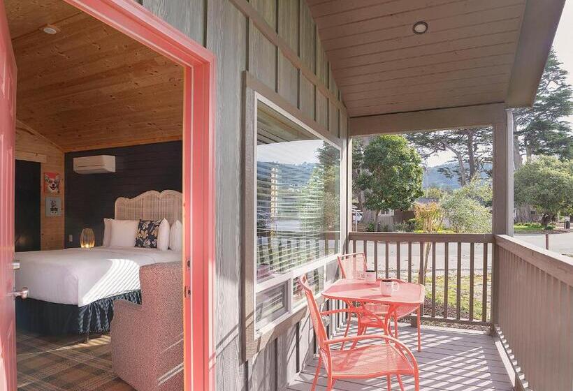Студия Superior, Carmel River Inn