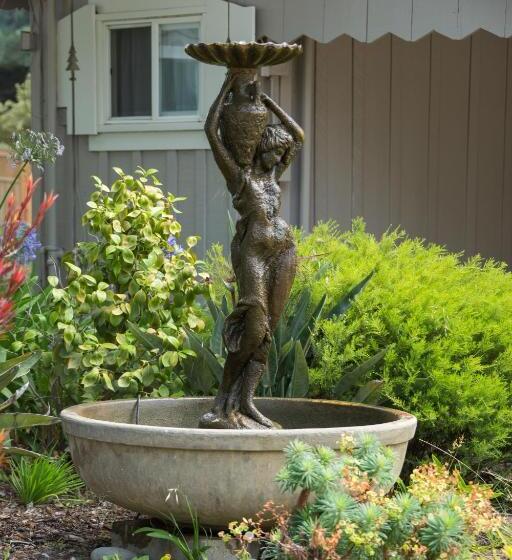 Дом 1 Спальня, Carmel River Inn