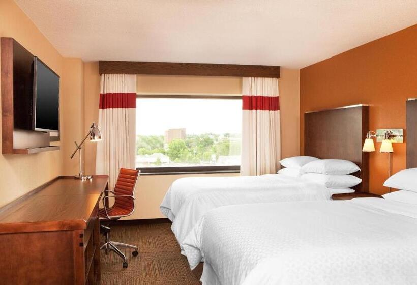 스탠다드 룸, Anz Hotels Scranton