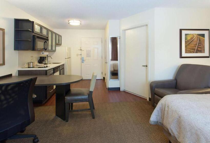 Студия Стандарт, Sonesta Simply Suites Houston Galleria Medical Center