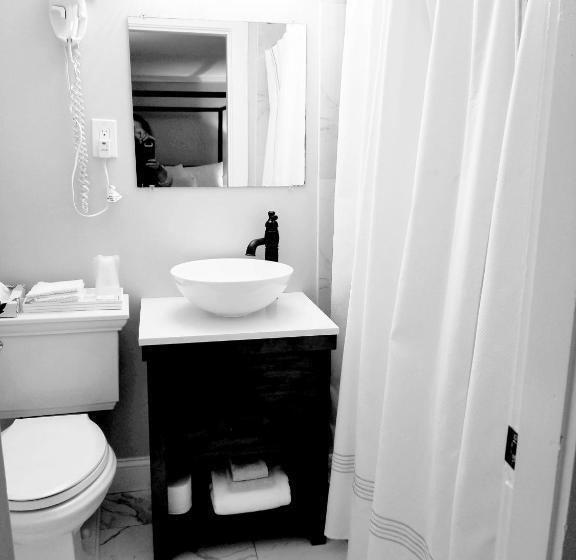家庭套房, Starlight Lodge North Conway