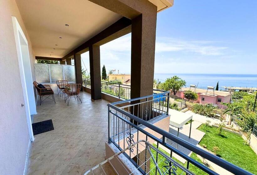 آپارتمان 2 خوابه با چشم‌انداز دریا, Viewtopia House