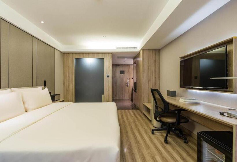 Номер Стандарт, Atour S Wu Hotel Yugu Road West Lake Hangzhou