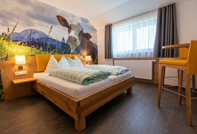Номер Стандарт, Genussgasthof Willenshofer