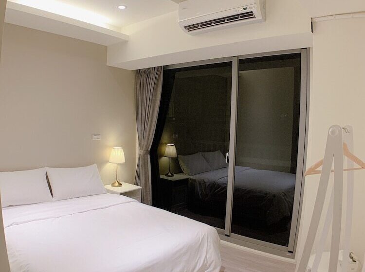 سوییت خانوادگی, 想想逢甲 Shine Residence