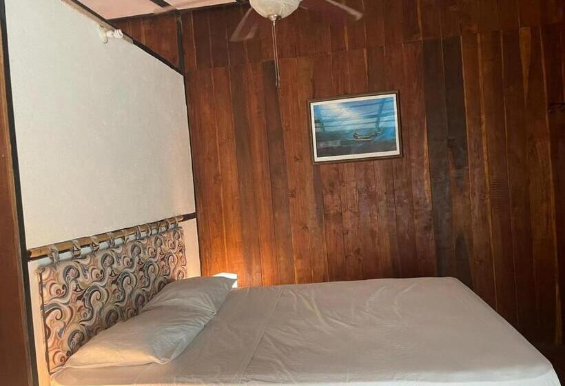 ویلای 1 خوابه, Beach Cabinas