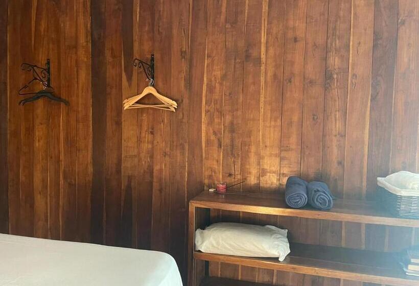 ویلای 1 خوابه, Beach Cabinas