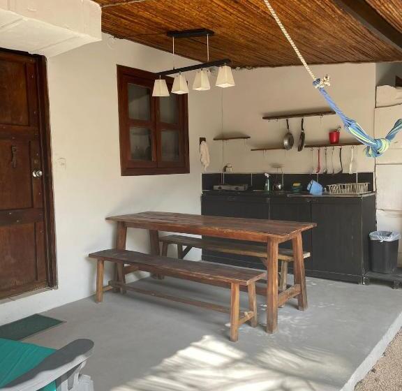 اتاق کلاسیک چهارنفره, Beach Cabinas