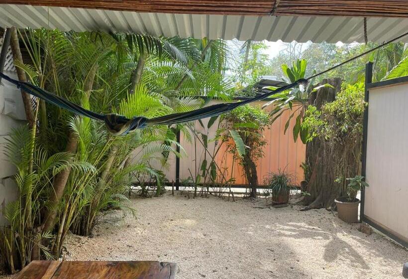 اتاق کلاسیک چهارنفره, Beach Cabinas