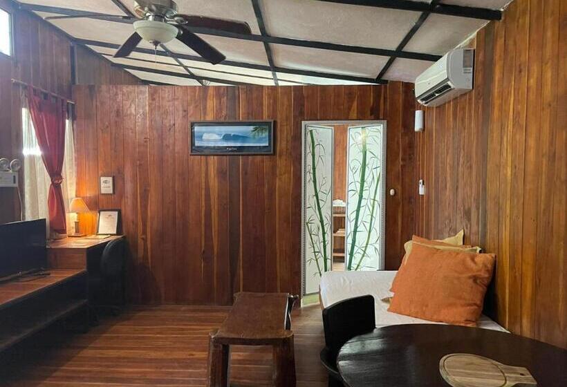 ویلای 1 خوابه, Beach Cabinas