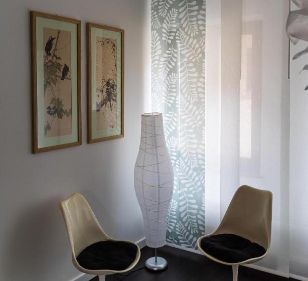 バルコニー付きデラックスルーム, Crudis Luxury Rooms