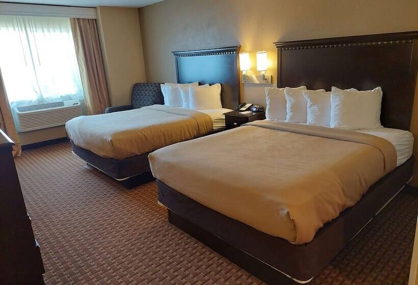Люкс, Best Western Plus Vintage Valley Inn