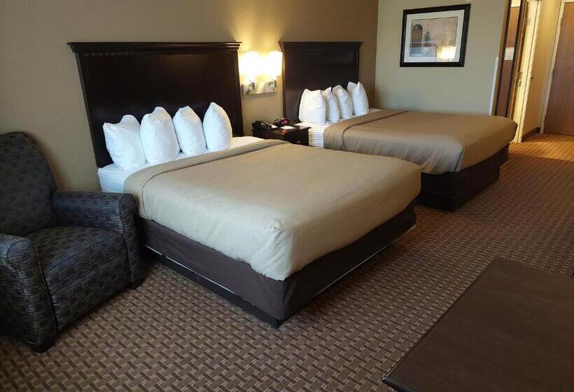 Номер Стандарт, Best Western Plus Vintage Valley Inn