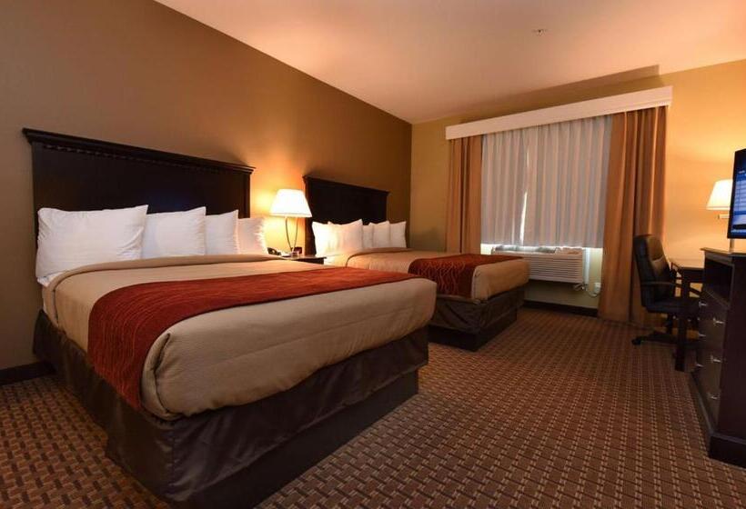 Номер Стандарт, Best Western Plus Vintage Valley Inn