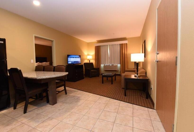 Люкс, Best Western Plus Vintage Valley Inn