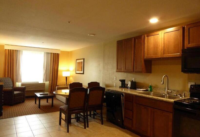 Люкс Кровать Кинг, Best Western Plus Vintage Valley Inn