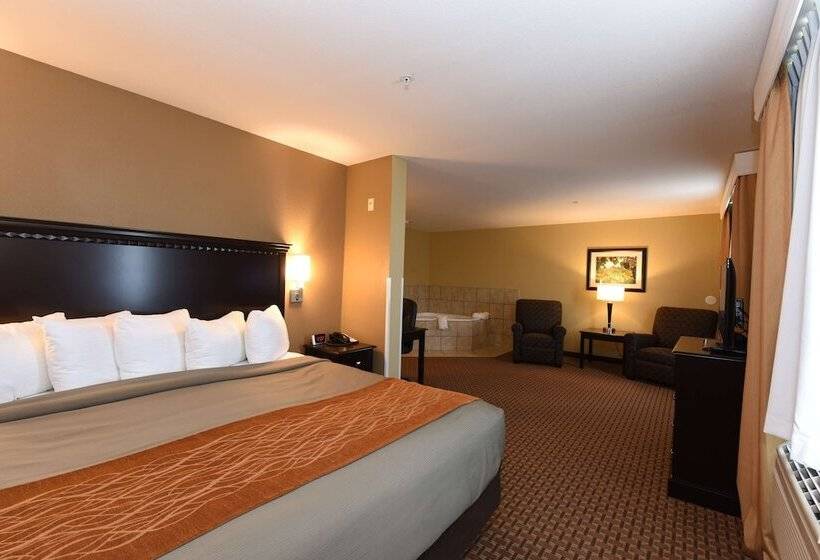 Люкс, Best Western Plus Vintage Valley Inn