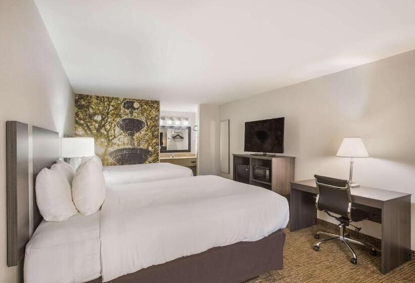 스탠다드 룸 더블 침대 2개, Clarion Pointe Forsyth I75