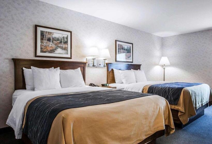 اتاق استاندارد, Comfort Inn Bellingham