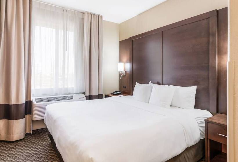 Люкс, Comfort Suites Fort Stockton