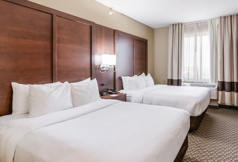 Люкс Адаптированный для Инвалидов, Comfort Suites Fort Stockton