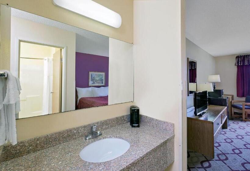 اتاق استاندارد, Days Inn By Wyndham North Sioux City