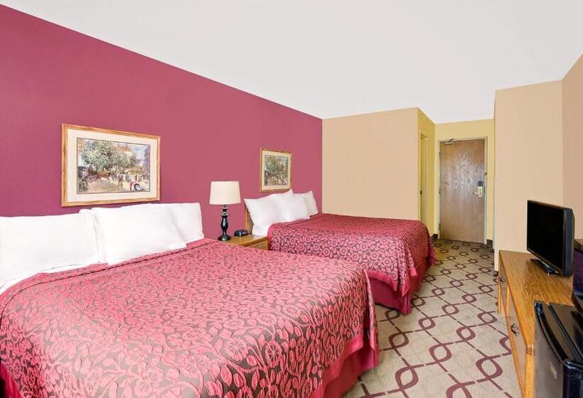 اتاق استاندارد, Days Inn By Wyndham North Sioux City