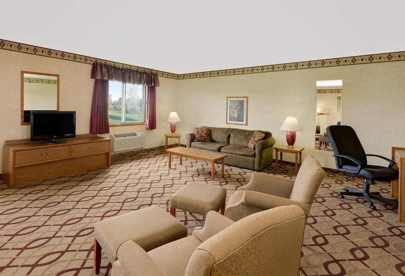 سوئیت با تخت بزرگ, Days Inn By Wyndham North Sioux City