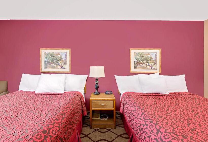 سوییت لوکس, Days Inn By Wyndham North Sioux City