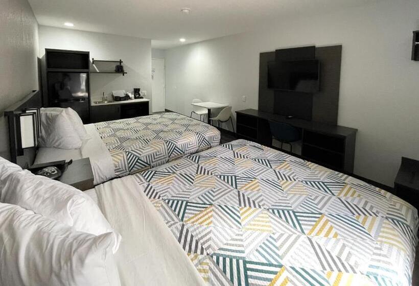 스탠다드 룸, Days Inn Little Rock South
