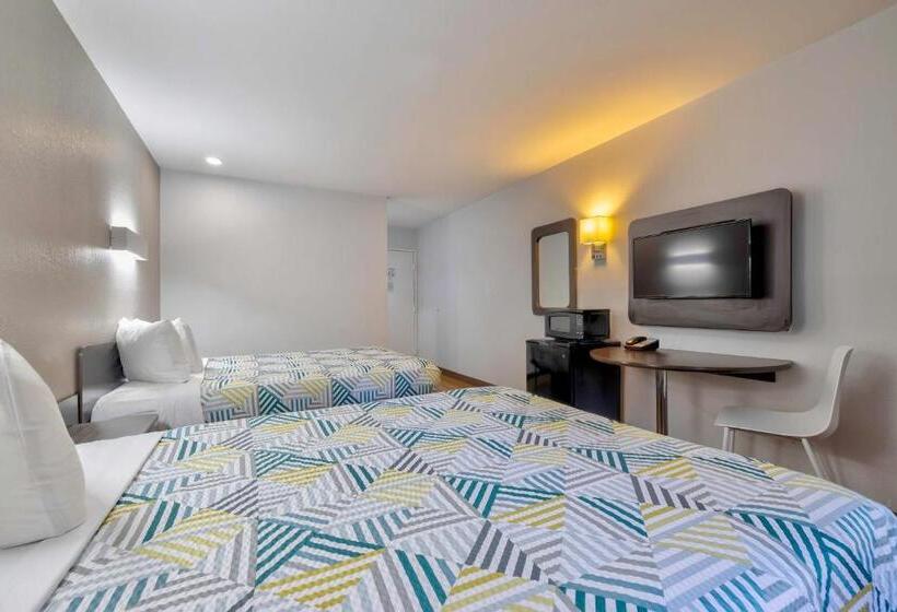스탠다드 룸, Days Inn Little Rock South